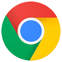 Chrome logo